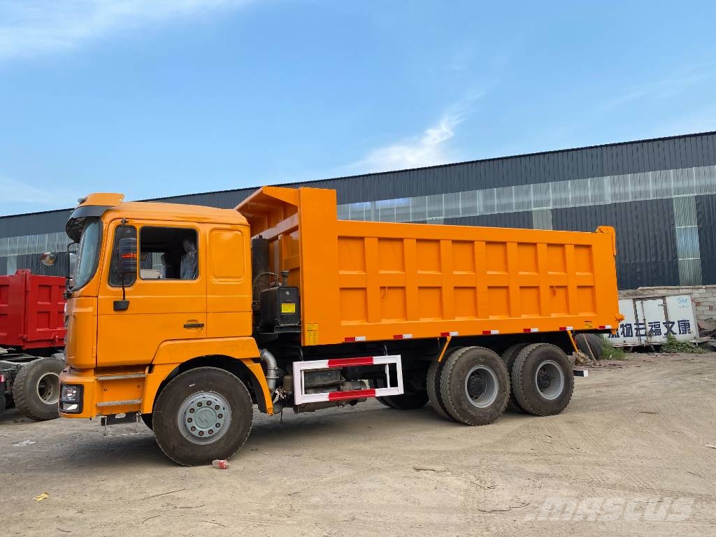 Shacman F3000 6x4 Kiperi kamioni