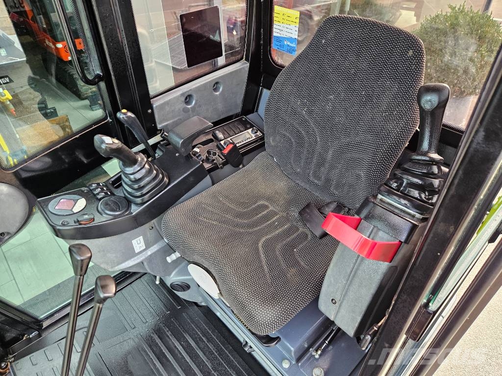 Schaeff tc19-2 Minigravemaskiner