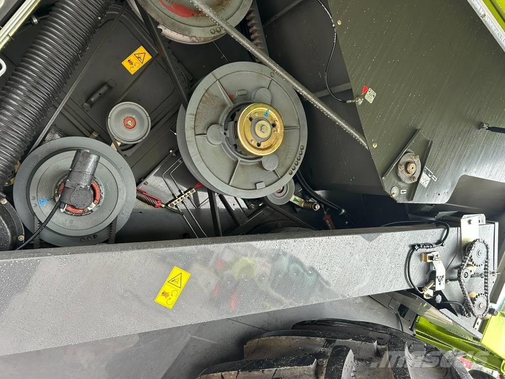 CLAAS Lexion 670 4x4 联合收割机