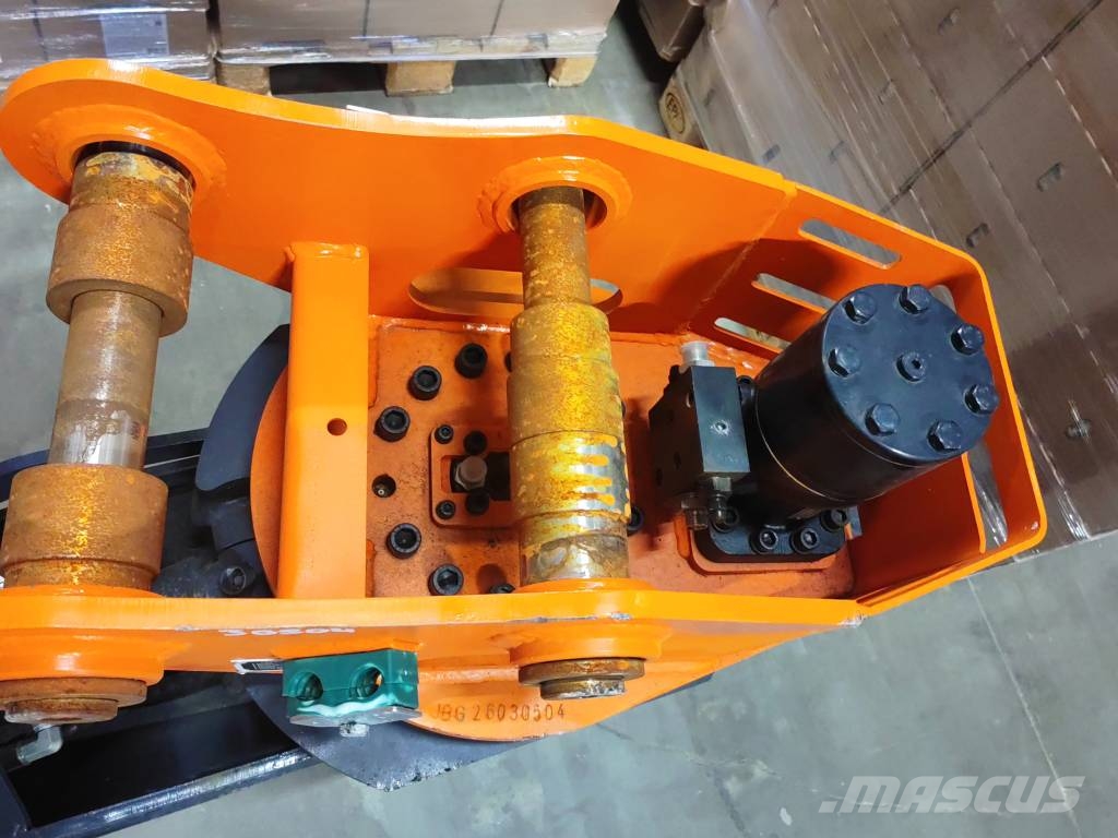 Log grapple JBG 04 グラップル