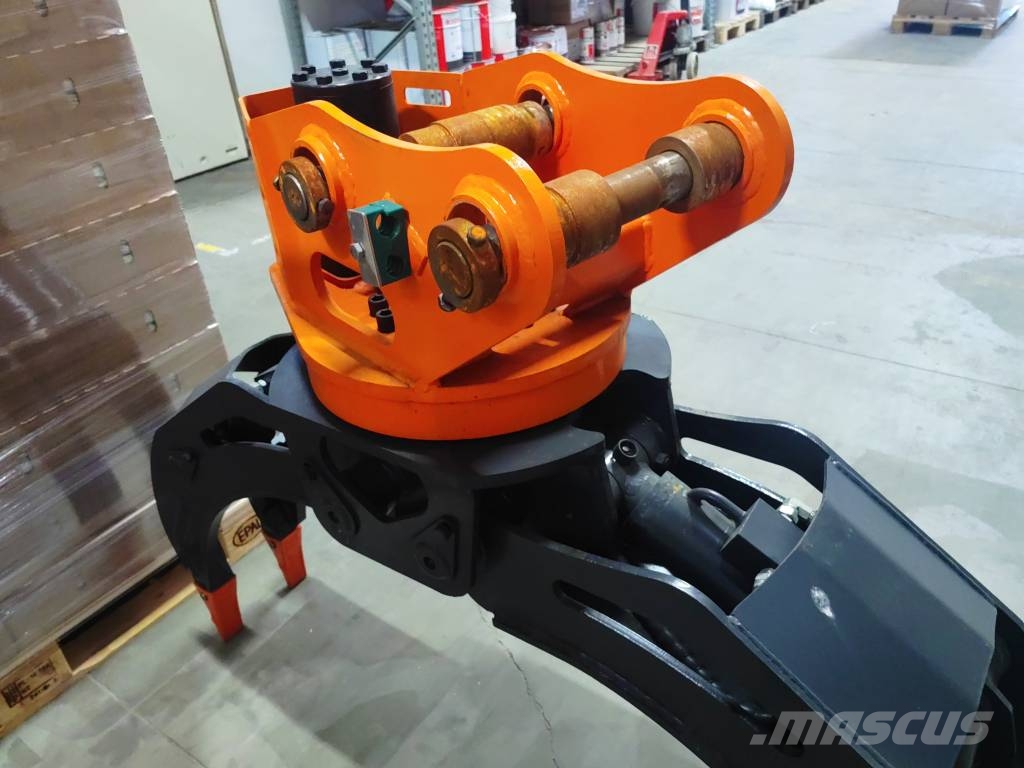 Log grapple JBG 04 グラップル