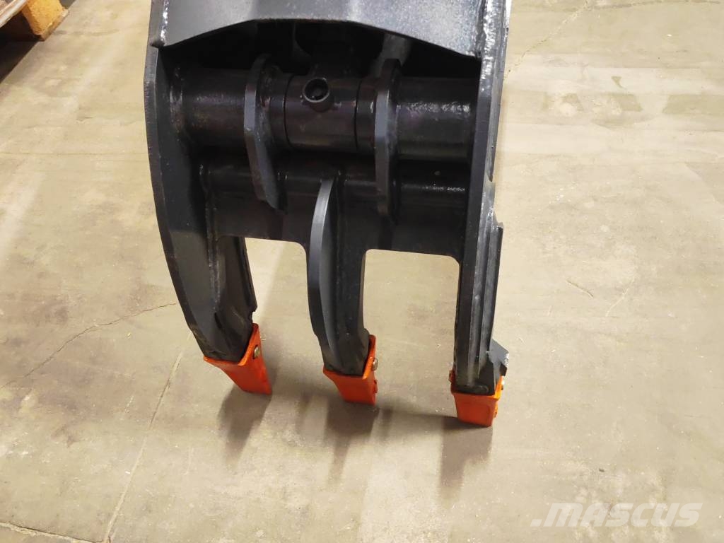 Log grapple JBG 04 グラップル