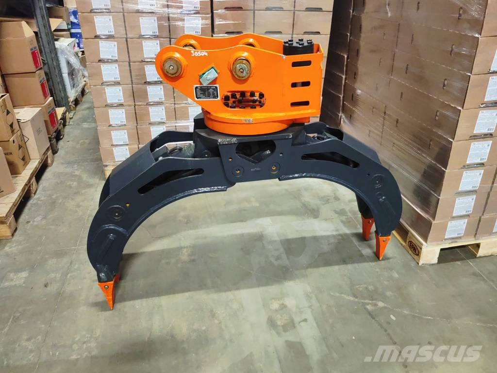 Log grapple JBG 04 グラップル