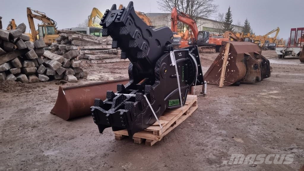 Häner HPX 2000 A Crushers