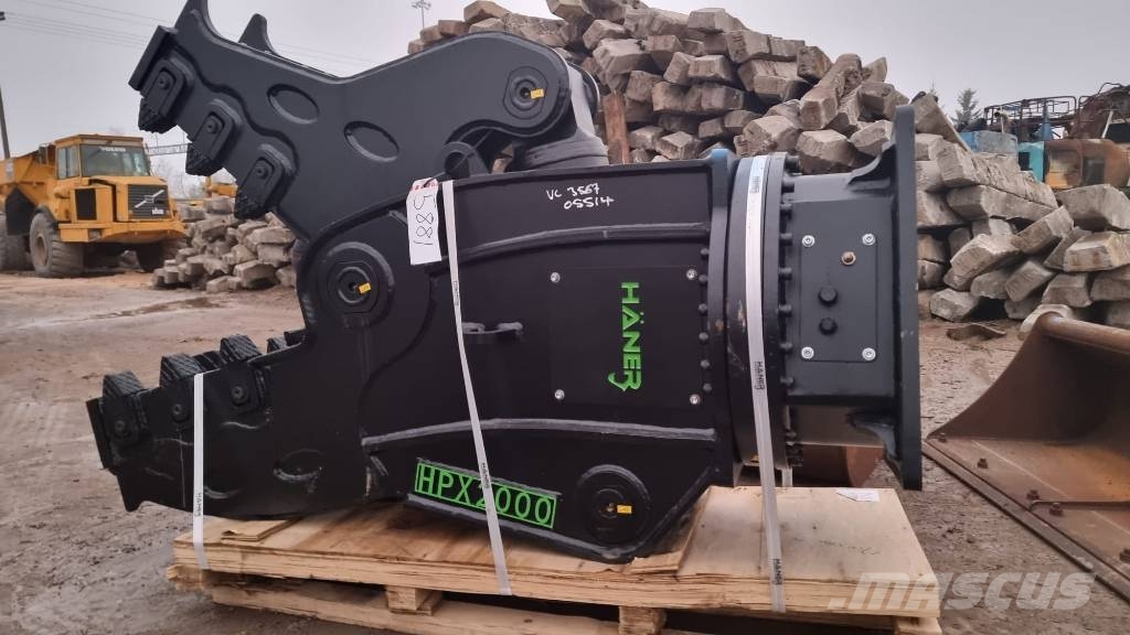 Häner HPX 2000 A Crushers