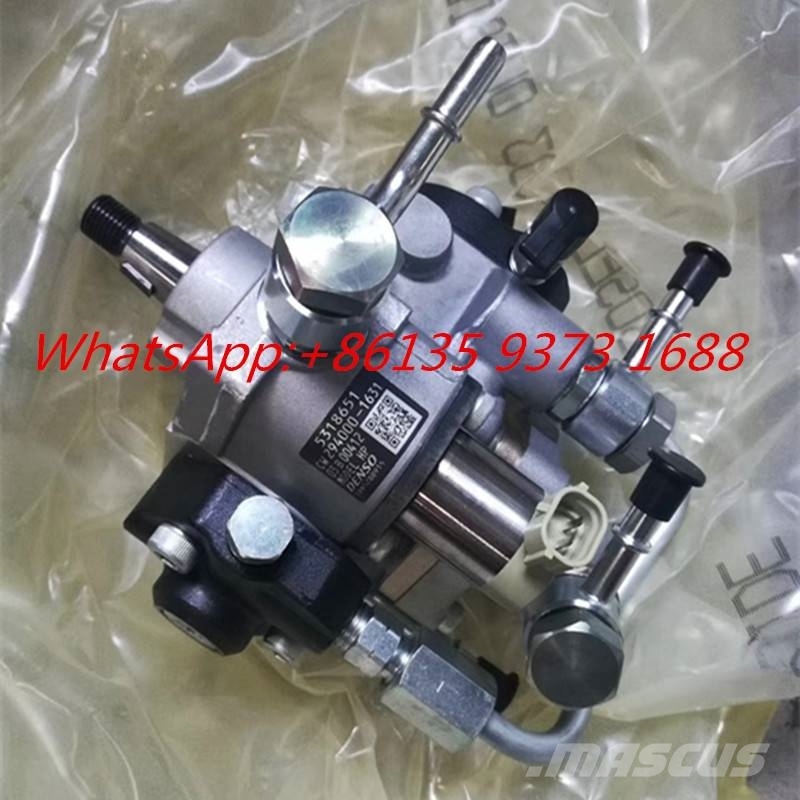 Cummins ISF2.8 ISF3.8 engine Fuel Pump 4990601 5318651 Motorer