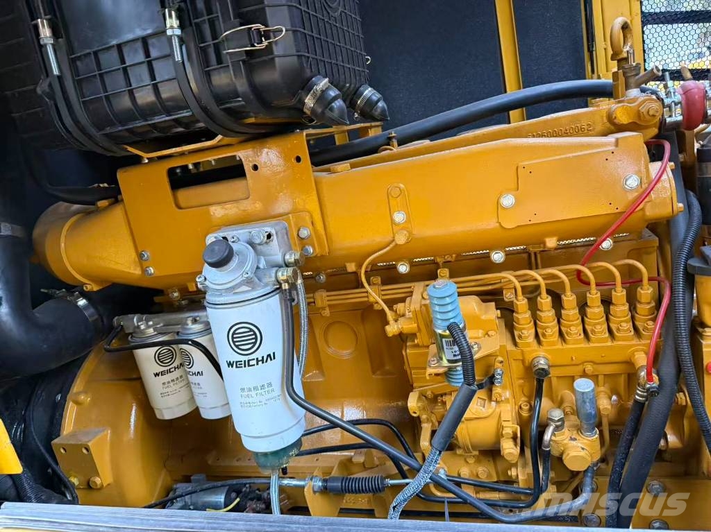 XCMG ZL 50 GN Колесни товарачи