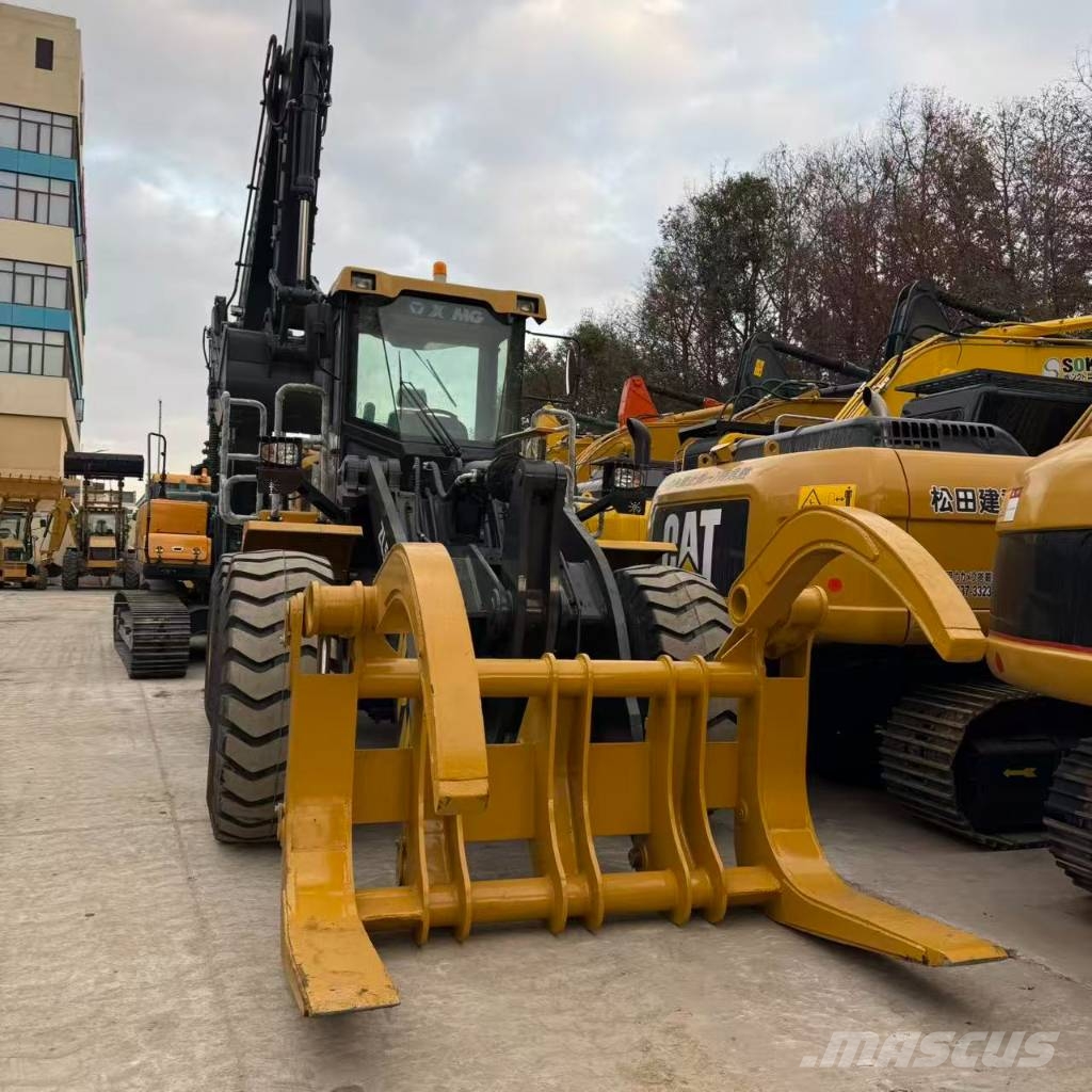XCMG ZL 50 GN Колесни товарачи