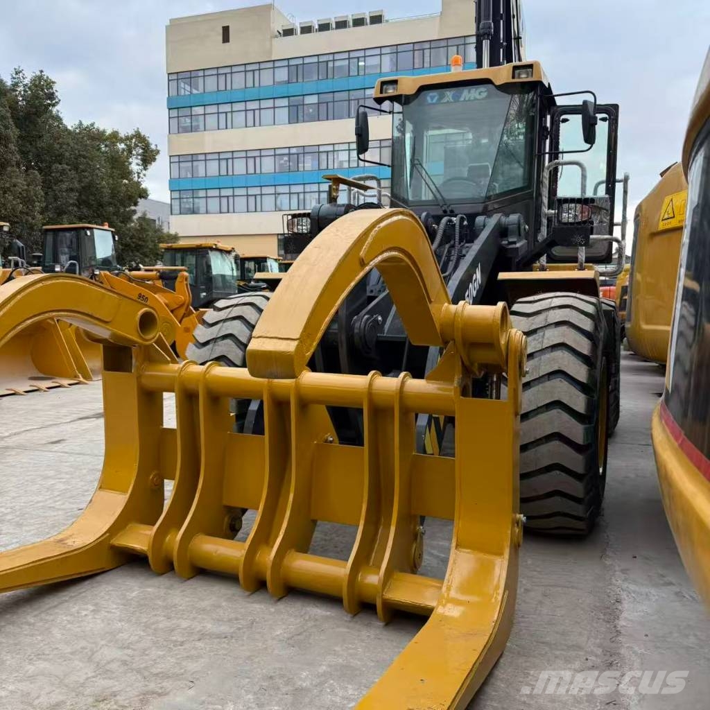 XCMG ZL 50 GN Колесни товарачи