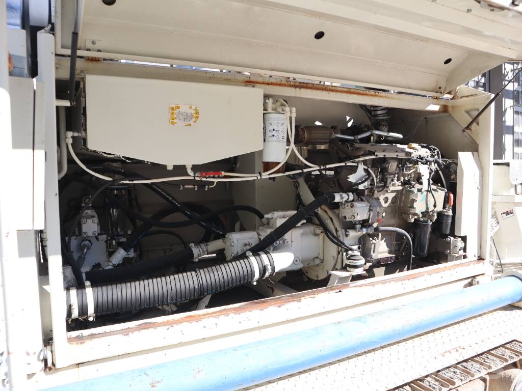 Waitzinger THP70D-K Betonpumpen