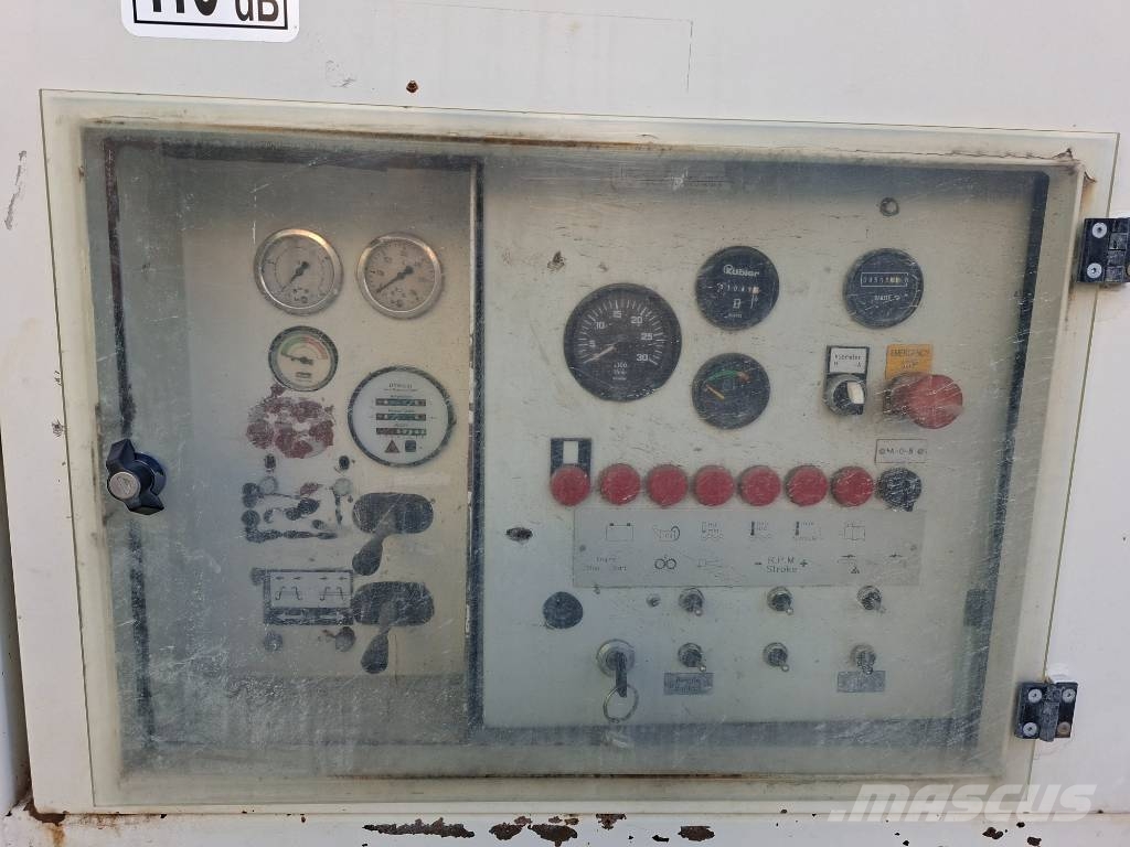 Waitzinger THP70D-K Betonpumpen