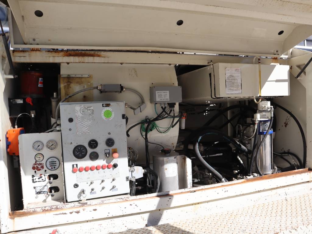 Waitzinger THP70D-K Betonpumpen