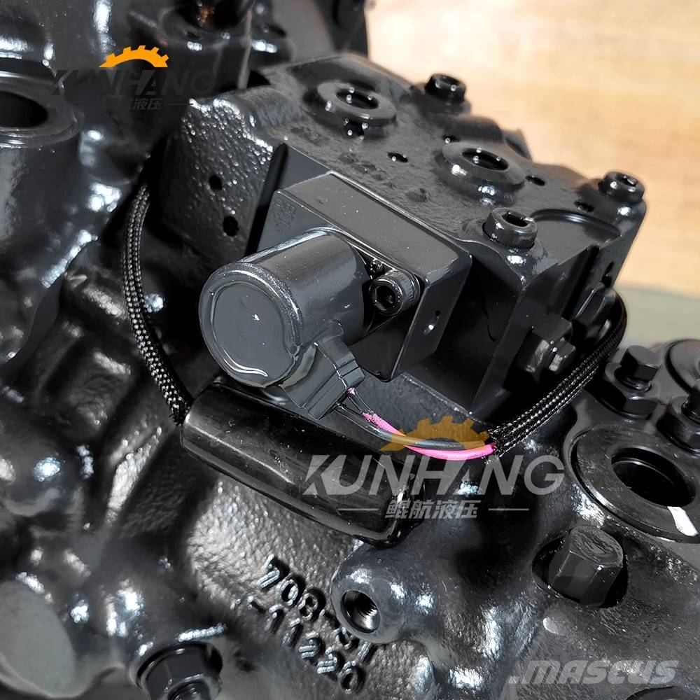 Komatsu PC130-8 PC138US-8 Hydraulic Main Pump 708-3D-00020 Getriebe