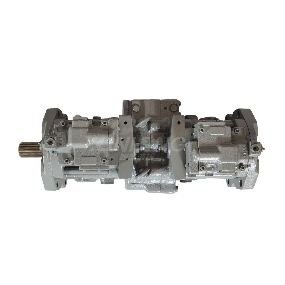 Hitachi EX2500-6 Hydraulic Pump 4455484 4455485 Menjalnik