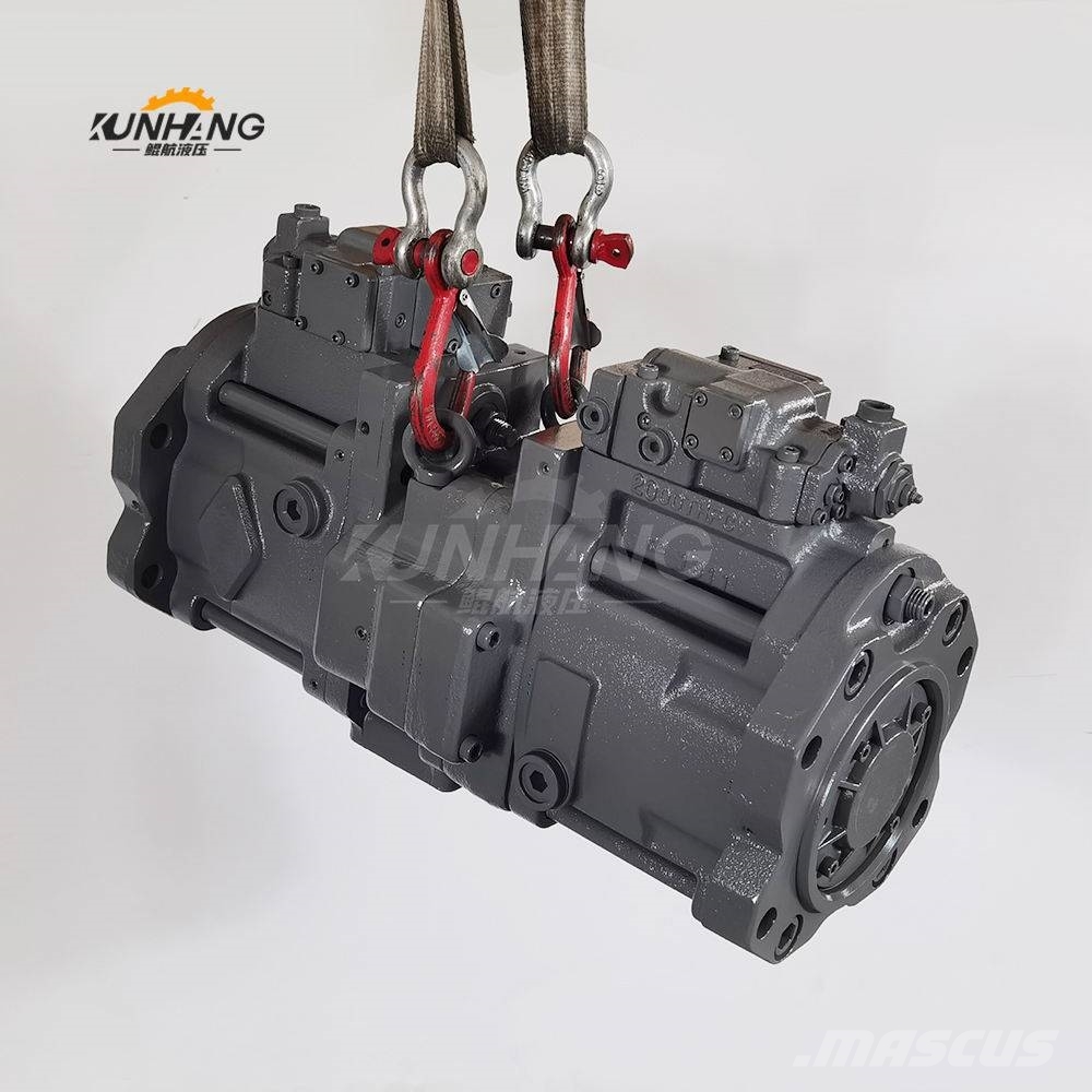 Hitachi EX2500-6 Hydraulic Pump 4455484 4455485 Menjalnik