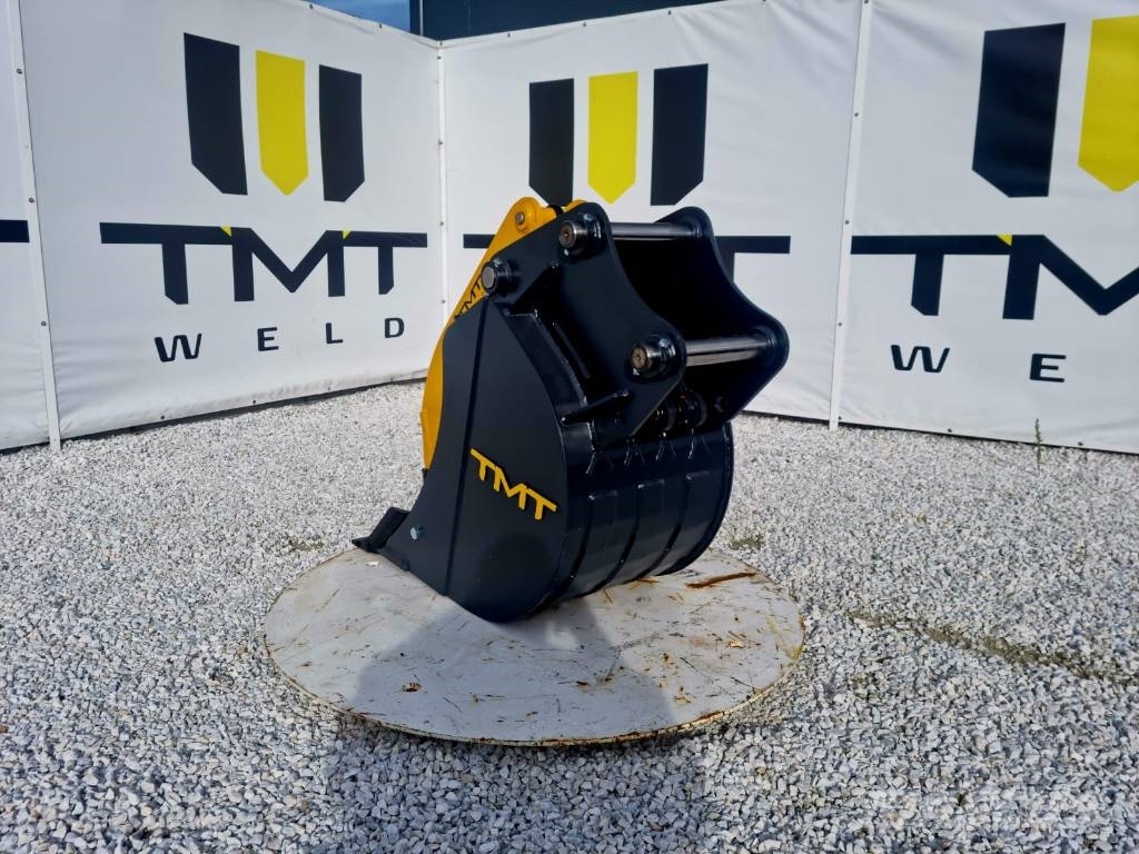 TMT WELD ŁYŻKA Z KCIUKIEM Tranšėjų kasimo technika