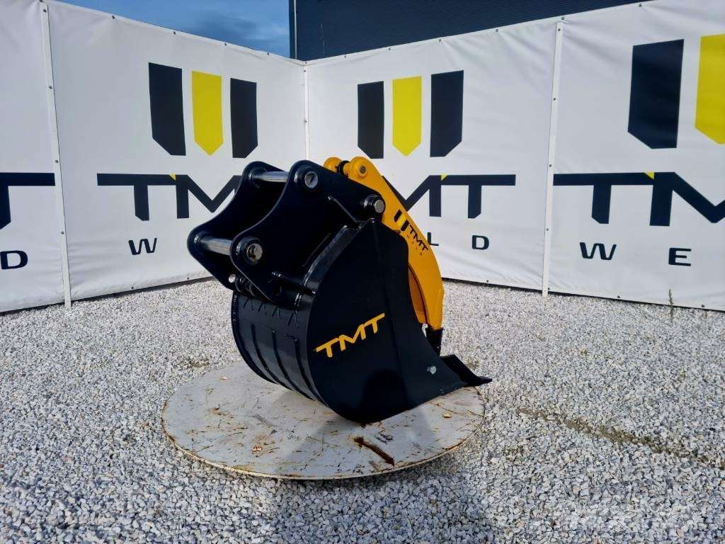 TMT WELD ŁYŻKA Z KCIUKIEM Tranšėjų kasimo technika