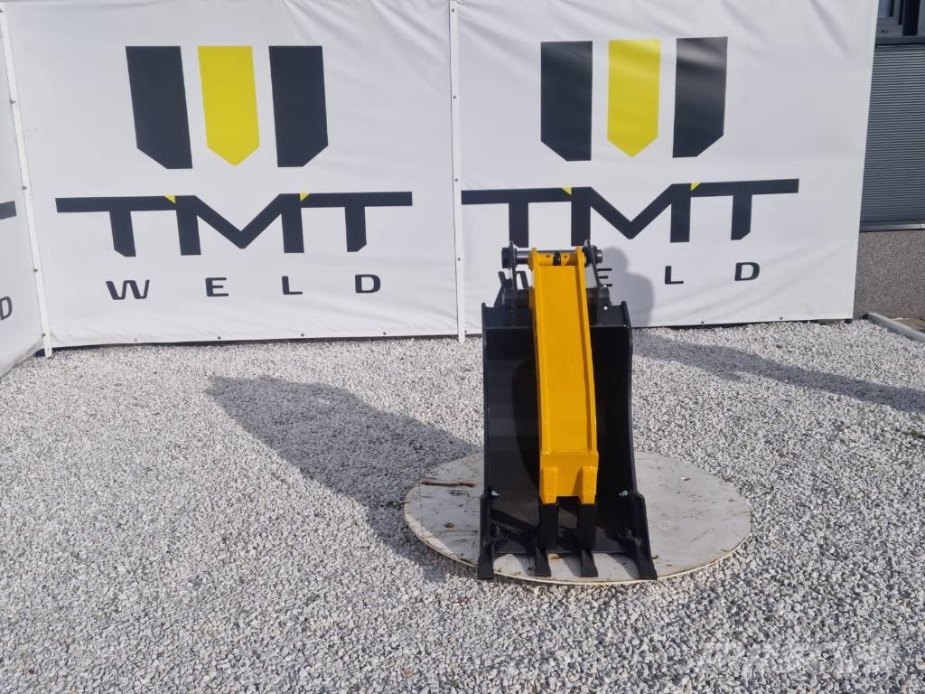 TMT WELD ŁYŻKA Z KCIUKIEM Tranšėjų kasimo technika