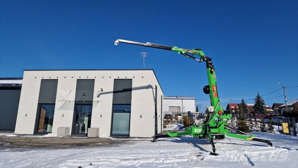 Befard Mini crane TB7002 for glazing, longest range Minikraner