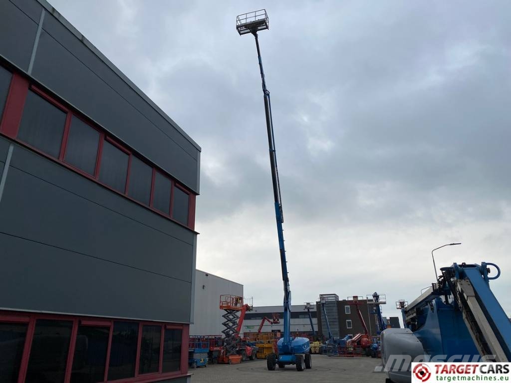 Manitou 280TJ Telescopic 4x4x4 Diesel Boom WorkLift 2775cm Teleskoop poomtõstukid