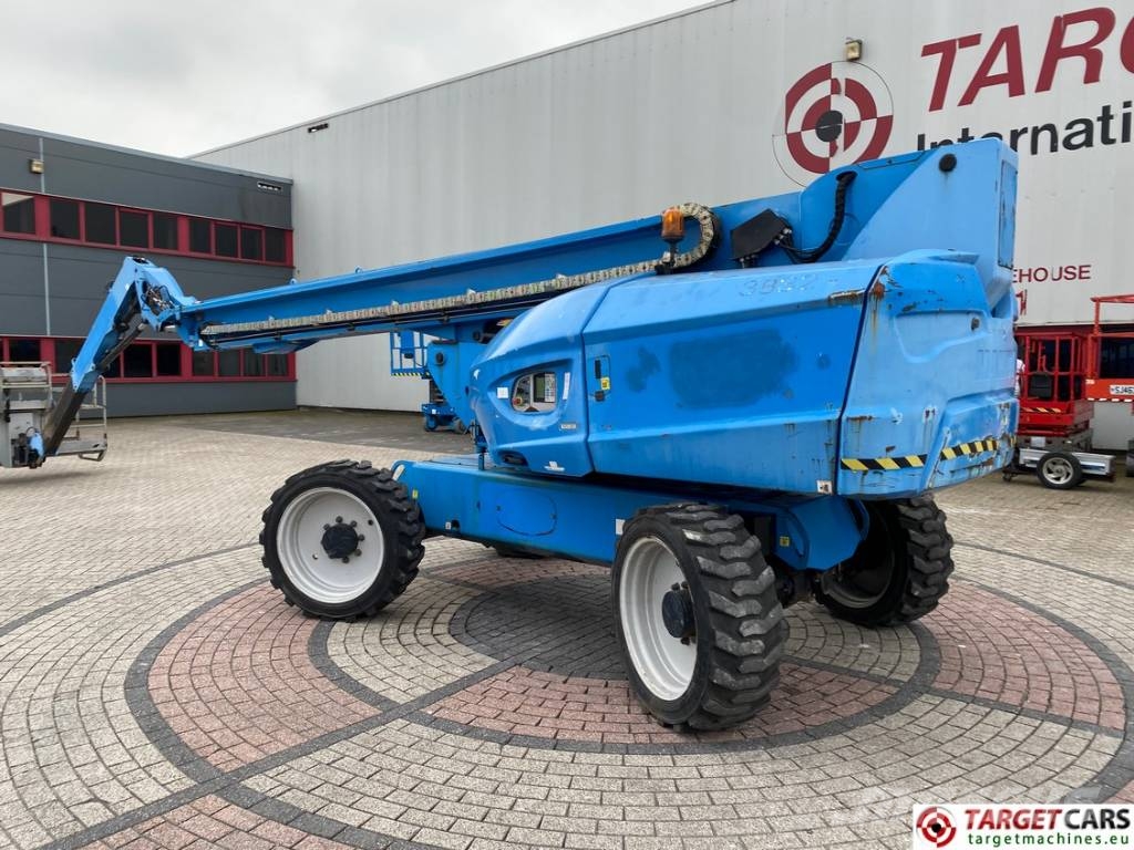 Manitou 280TJ Telescopic 4x4x4 Diesel Boom WorkLift 2775cm Teleskoop poomtõstukid