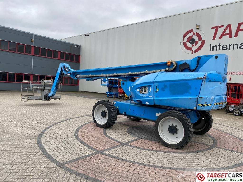 Manitou 280TJ Telescopic 4x4x4 Diesel Boom WorkLift 2775cm Teleskoop poomtõstukid