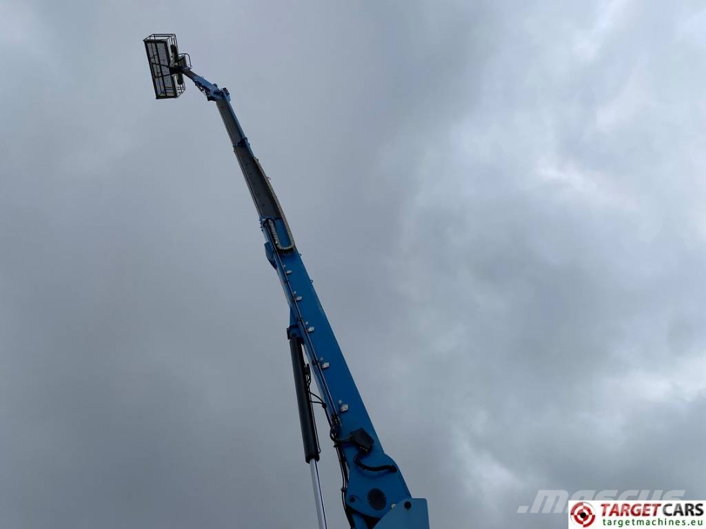 Manitou 280TJ Telescopic 4x4x4 Diesel Boom WorkLift 2775cm Teleskoop poomtõstukid