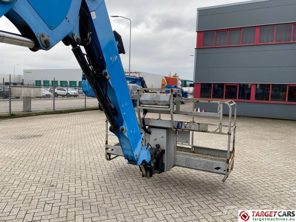Manitou 280TJ Telescopic 4x4x4 Diesel Boom WorkLift 2775cm Teleskoop poomtõstukid