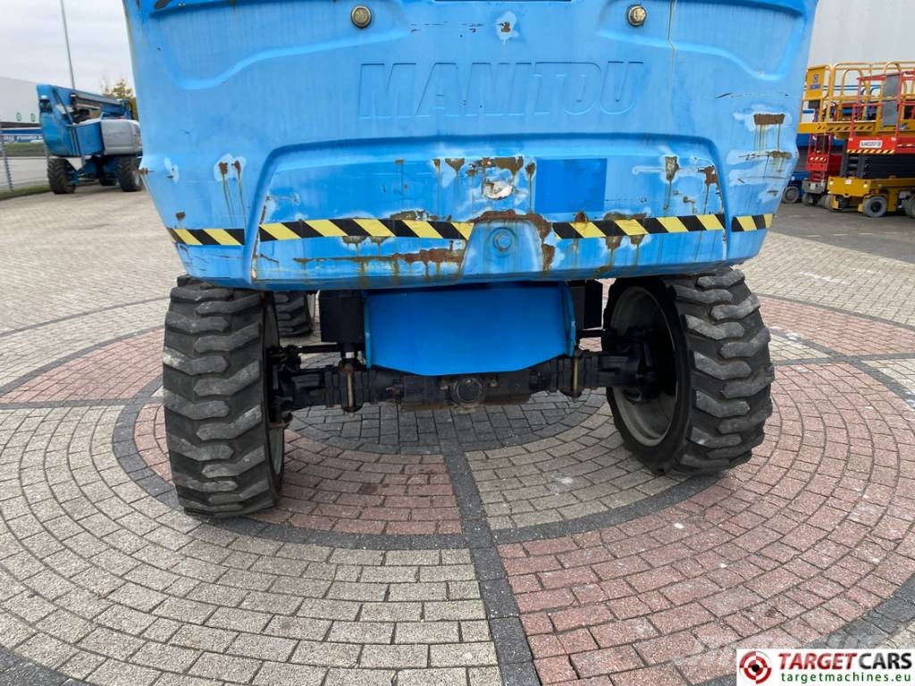 Manitou 280TJ Telescopic 4x4x4 Diesel Boom WorkLift 2775cm Teleskoop poomtõstukid