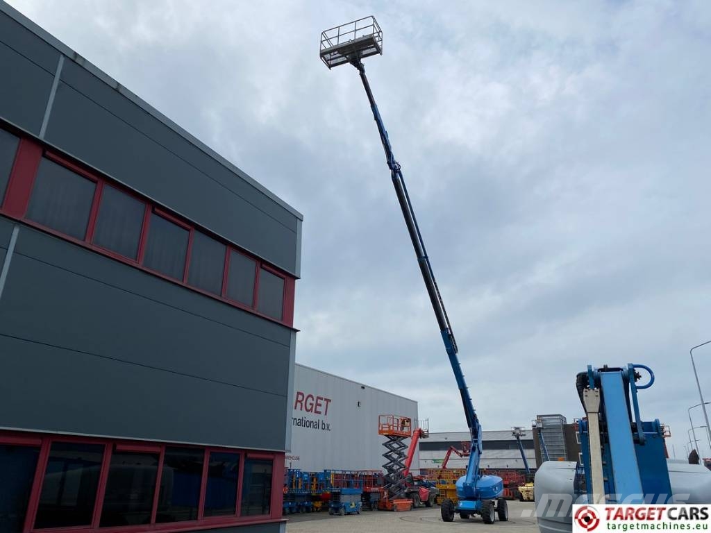 Manitou 280TJ Telescopic 4x4x4 Diesel Boom WorkLift 2775cm Teleskoop poomtõstukid