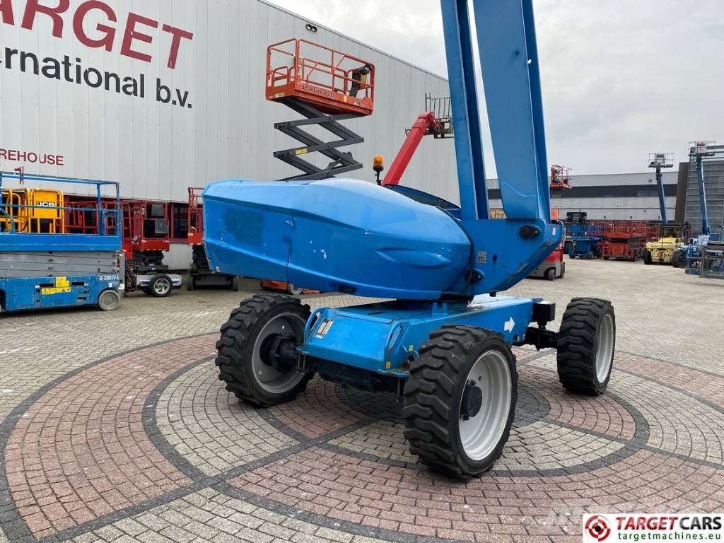 Manitou 280TJ Telescopic 4x4x4 Diesel Boom WorkLift 2775cm Teleskoop poomtõstukid