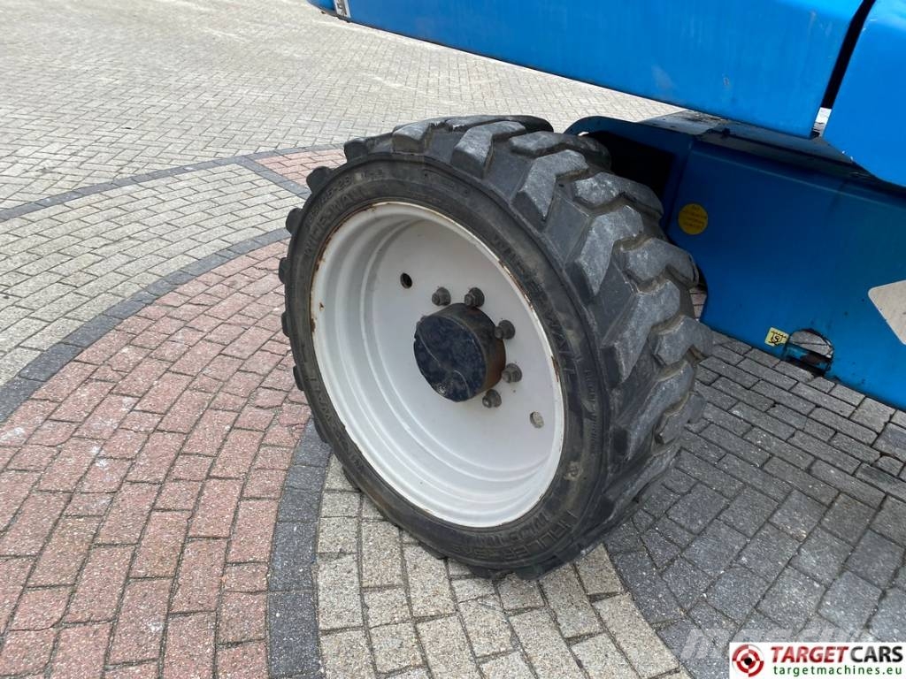 Manitou 280TJ Telescopic 4x4x4 Diesel Boom WorkLift 2775cm Teleskoop poomtõstukid