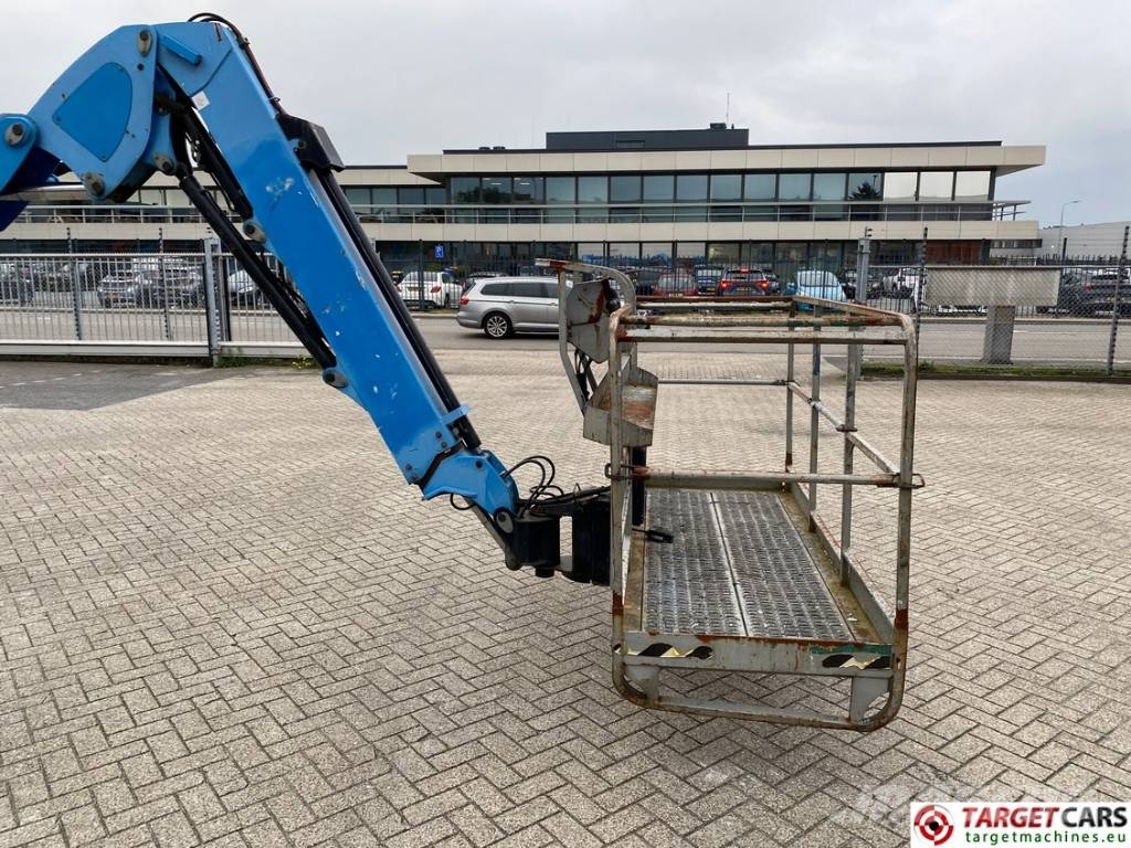 Manitou 280TJ Telescopic 4x4x4 Diesel Boom WorkLift 2775cm Teleskoop poomtõstukid