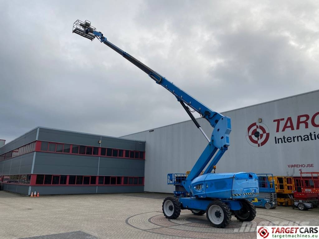 Manitou 280TJ Telescopic 4x4x4 Diesel Boom WorkLift 2775cm Teleskoop poomtõstukid
