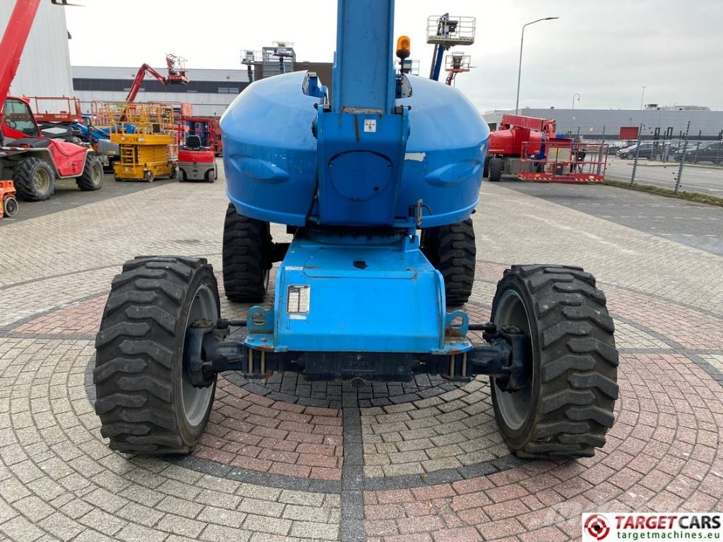 Manitou 280TJ Telescopic 4x4x4 Diesel Boom WorkLift 2775cm Teleskoop poomtõstukid