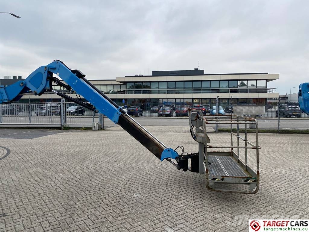Manitou 280TJ Telescopic 4x4x4 Diesel Boom WorkLift 2775cm Teleskoop poomtõstukid