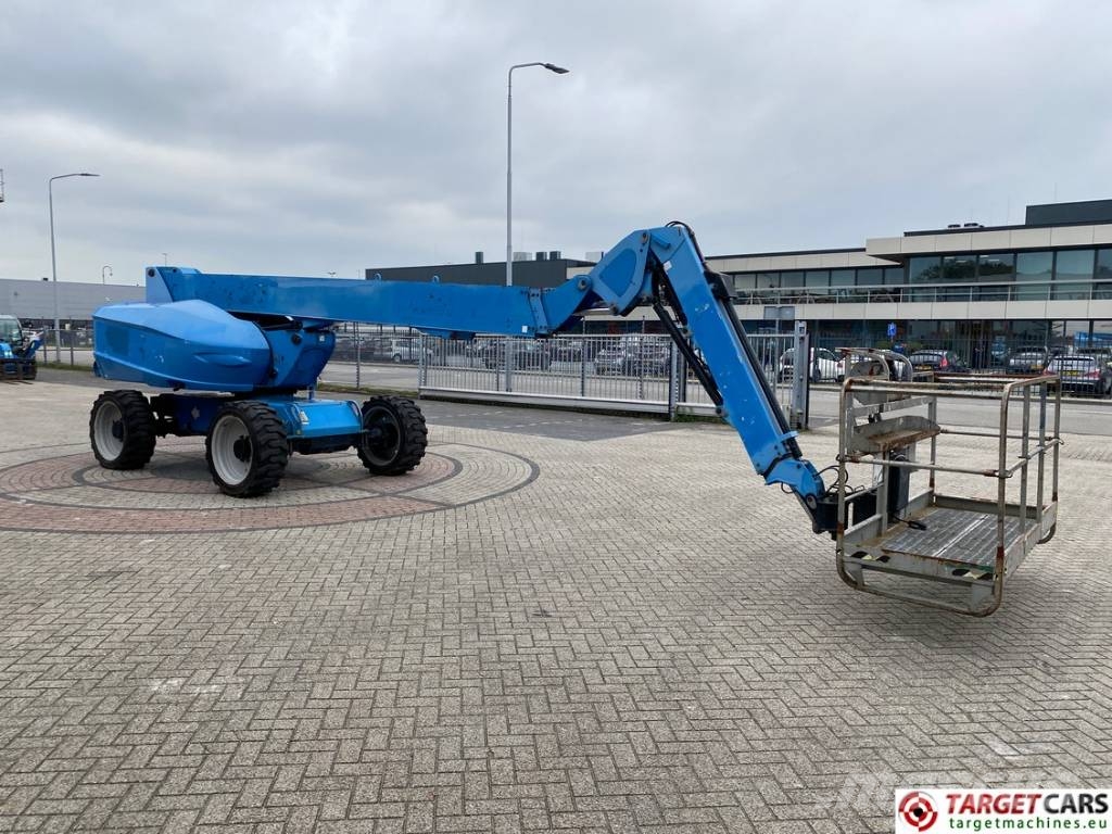 Manitou 280TJ Telescopic 4x4x4 Diesel Boom WorkLift 2775cm Teleskoop poomtõstukid