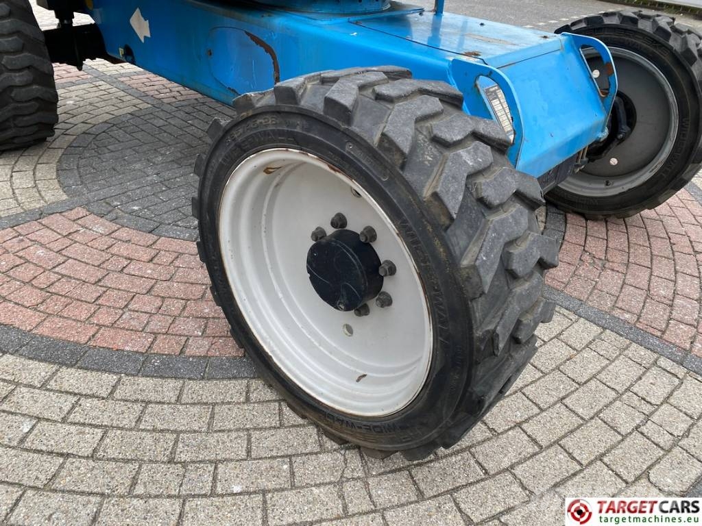 Manitou 280TJ Telescopic 4x4x4 Diesel Boom WorkLift 2775cm Teleskoop poomtõstukid