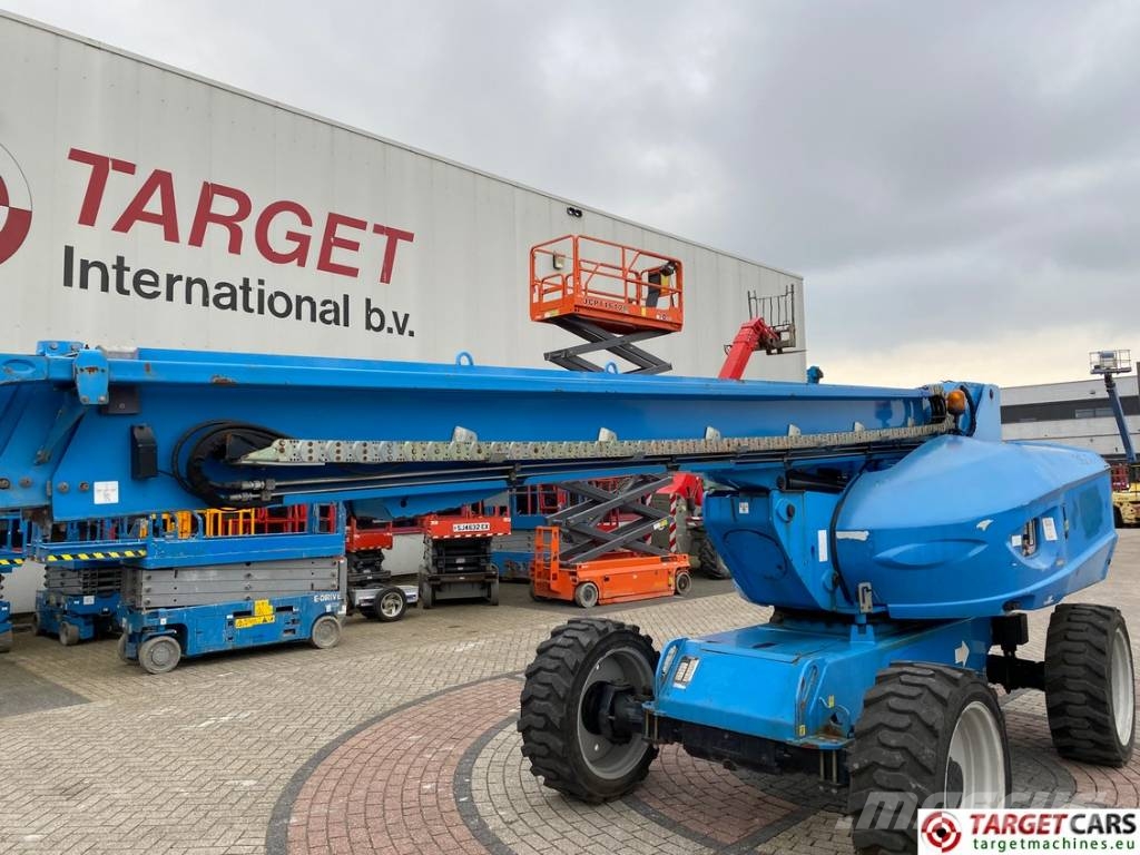 Manitou 280TJ Telescopic 4x4x4 Diesel Boom WorkLift 2775cm Teleskoop poomtõstukid