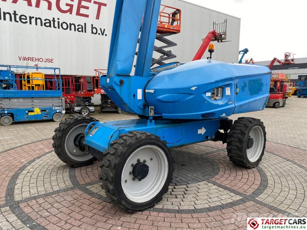 Manitou 280TJ Telescopic 4x4x4 Diesel Boom WorkLift 2775cm Teleskoop poomtõstukid