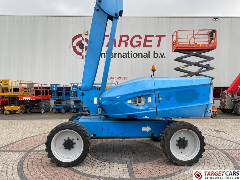 Manitou 280TJ Telescopic 4x4x4 Diesel Boom WorkLift 2775cm Teleskoop poomtõstukid