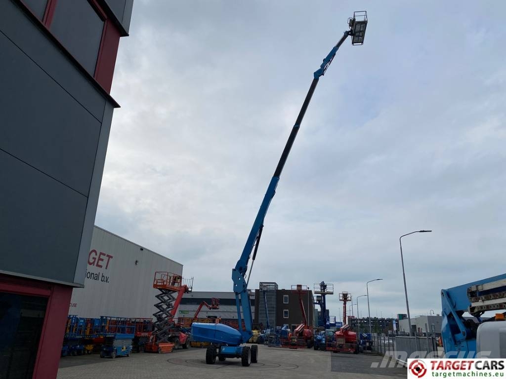 Manitou 280TJ Telescopic 4x4x4 Diesel Boom WorkLift 2775cm Teleskoop poomtõstukid