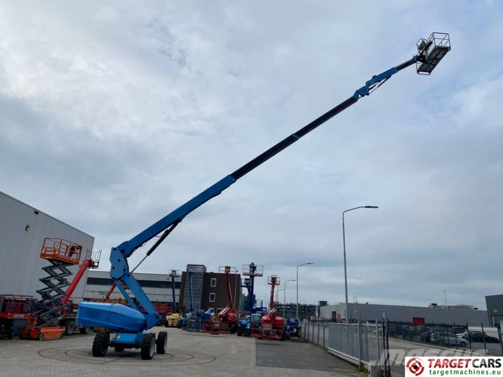 Manitou 280TJ Telescopic 4x4x4 Diesel Boom WorkLift 2775cm Teleskoop poomtõstukid