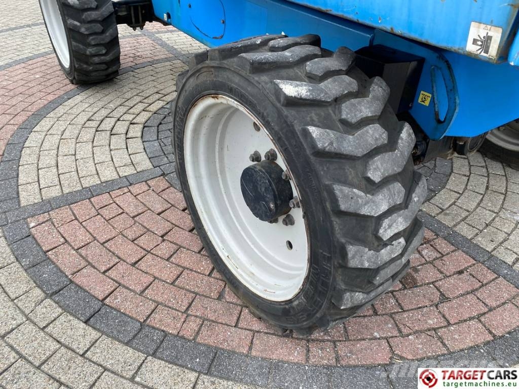 Manitou 280TJ Telescopic 4x4x4 Diesel Boom WorkLift 2775cm Teleskoop poomtõstukid