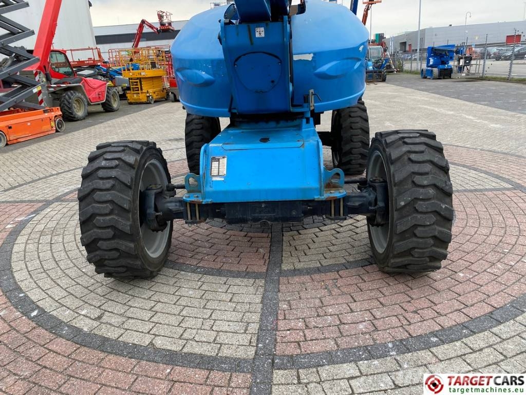 Manitou 280TJ Telescopic 4x4x4 Diesel Boom WorkLift 2775cm Teleskoop poomtõstukid