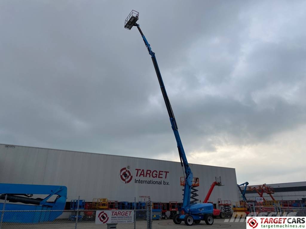Manitou 280TJ Telescopic 4x4x4 Diesel Boom WorkLift 2775cm Teleskoop poomtõstukid