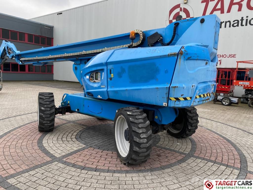 Manitou 280TJ Telescopic 4x4x4 Diesel Boom WorkLift 2775cm Teleskoop poomtõstukid