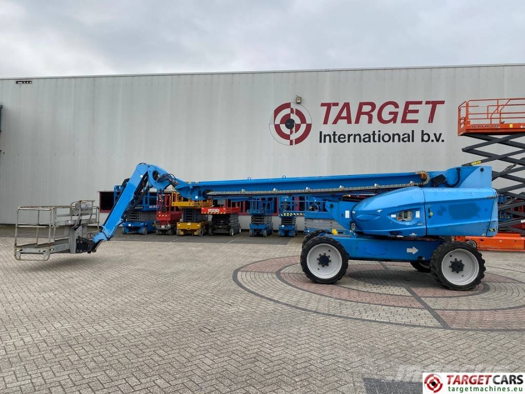 Manitou 280TJ Telescopic 4x4x4 Diesel Boom WorkLift 2775cm Teleskoop poomtõstukid