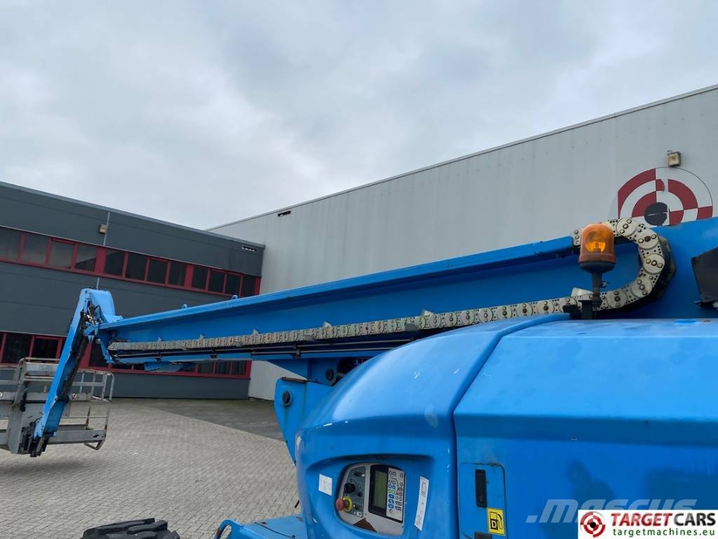 Manitou 280TJ Telescopic 4x4x4 Diesel Boom WorkLift 2775cm Teleskoop poomtõstukid