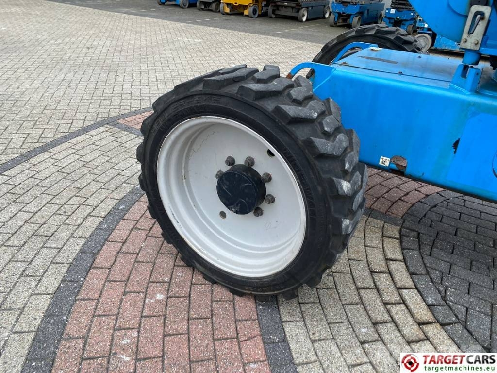Manitou 280TJ Telescopic 4x4x4 Diesel Boom WorkLift 2775cm Teleskoop poomtõstukid